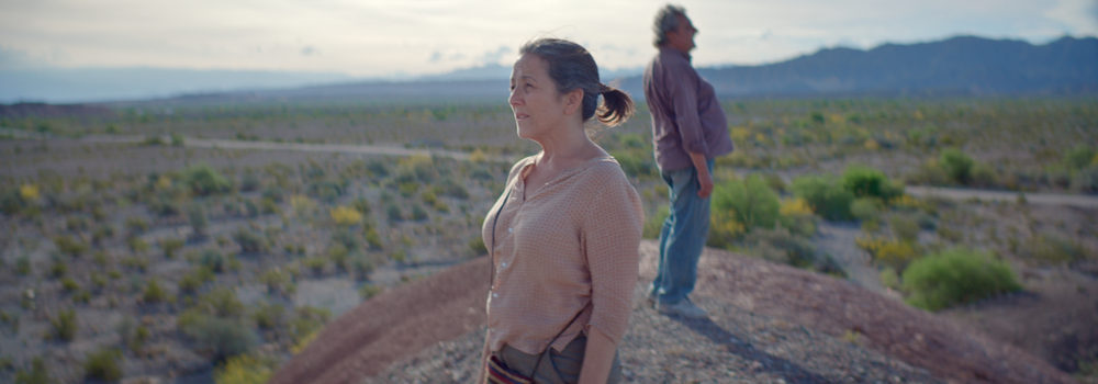 La novia del desierto